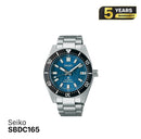 Seiko Prospex Diver Scuba SBDC165 စက်ပိုင်းဆိုင်ရာနာရီ - မှာယူမှုများလက်ခံခြင်း
