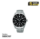 Seiko Prospex Diver Scuba SBDC197 စက်ပိုင်းဆိုင်ရာနာရီ - မှာယူမှုများလက်ခံခြင်း