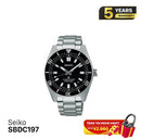 Seiko Prospex Diver Scuba SBDC197 စက်ပိုင်းဆိုင်ရာနာရီ - မှာယူမှုများလက်ခံခြင်း