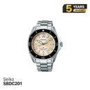 Seiko Prospex Diver Scuba SBDC201 စက်ပိုင်းဆိုင်ရာနာရီ - မှာယူမှုများလက်ခံပါသည်