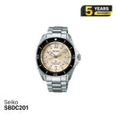 Seiko Prospex Diver Scuba SBDC201 စက်ပိုင်းဆိုင်ရာနာရီ - မှာယူမှုများလက်ခံပါသည်