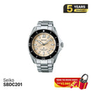 Seiko Prospex Diver Scuba SBDC201 စက်ပိုင်းဆိုင်ရာနာရီ - မှာယူမှုများလက်ခံပါသည်