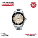 Đồng hồ cơ Seiko Prospex Diver Scuba SBDC201 - Nhận Order