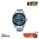 Seiko Prospex Diver Scuba SBDC203 စက်ပိုင်းဆိုင်ရာနာရီ - မှာယူမှုများလက်ခံပါသည်