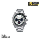 Seiko Prospex Speedtimer SBDL095 နေရောင်ခြည်စွမ်းအင်သုံးနာရီ