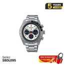 Seiko Prospex Speedtimer SBDL095 နေရောင်ခြည်စွမ်းအင်သုံးနာရီ