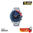 Seiko Prospex Speedtimer SBDL097 နေရောင်ခြည်စွမ်းအင်သုံး နာရီ