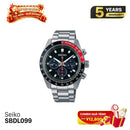 Seiko Prospex Speedtimer SBDL099 နေရောင်ခြည်စွမ်းအင်သုံးနာရီ - မှာယူမှုများလက်ခံခြင်း