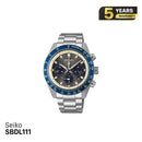 Seiko Prospex Speedtimer SBDL111 နေရောင်ခြည်စွမ်းအင်သုံးနာရီ