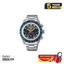 Seiko Prospex Speedtimer SBDL111 နေရောင်ခြည်စွမ်းအင်သုံးနာရီ