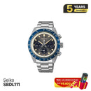 Seiko Prospex Speedtimer SBDL111 နေရောင်ခြည်စွမ်းအင်သုံးနာရီ