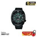 Seiko Prospex Diver Scuba SBDY127 စက်ပိုင်းဆိုင်ရာနာရီ - မှာယူမှုများလက်ခံပါသည်