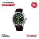 Đồng hồ cơ Seiko Prospex Alpinist SBEJ005 - Nhận Order