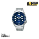 Seiko 5 Sport SKX series SBSA001 စက်ပိုင်းဆိုင်ရာနာရီ - မှာယူမှုများလက်ခံပါသည်