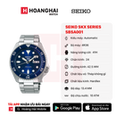 Seiko 5 Sport SKX series SBSA001 စက်ပိုင်းဆိုင်ရာနာရီ - မှာယူမှုများလက်ခံပါသည်