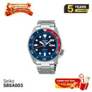 Seiko 5 Sport SKX စီးရီး SBSA003 စက်ပိုင်းဆိုင်ရာနာရီ - မှာယူမှုများလက်ခံပါသည်