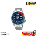 Seiko 5 Sport SKX စီးရီး SBSA003 စက်ပိုင်းဆိုင်ရာနာရီ - မှာယူမှုများလက်ခံပါသည်