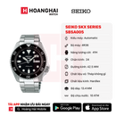 Seiko 5 Sport SKX စီးရီး SBSA005 စက်ပိုင်းဆိုင်ရာနာရီ - မှာယူမှုများလက်ခံပါသည်