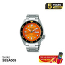 Seiko 5 Sport SKX စီးရီး SBSA009 စက်ပိုင်းဆိုင်ရာနာရီ - မှာယူမှုများလက်ခံပါသည်