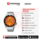 Seiko 5 Sport SKX စီးရီး SBSA009 စက်ပိုင်းဆိုင်ရာနာရီ - မှာယူမှုများလက်ခံပါသည်
