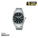 Seiko 5 Field series SBSA111 စက်ပိုင်းဆိုင်ရာနာရီ - မှာယူမှုများလက်ခံပါသည်