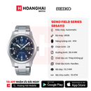 Seiko 5 Field series SBSA113 စက်ပိုင်းဆိုင်ရာနာရီ - မှာယူမှုများလက်ခံပါသည်
