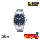 Seiko 5 Field series SBSA113 စက်ပိုင်းဆိုင်ရာနာရီ - မှာယူမှုများလက်ခံပါသည်