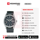 Seiko 5 Field series SBSA115 စက်ပိုင်းဆိုင်ရာနာရီ - မှာယူမှုများလက်ခံပါသည်
