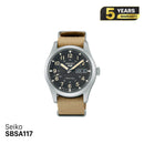 Seiko 5 Field series SBSA117 စက်ပိုင်းဆိုင်ရာနာရီ - မှာယူမှုများလက်ခံပါသည်