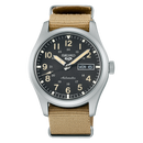 Seiko 5 Field series SBSA117 စက်ပိုင်းဆိုင်ရာနာရီ - မှာယူမှုများလက်ခံပါသည်
