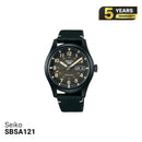 Seiko 5 Field စီးရီး SBSA121 စက်ပိုင်းဆိုင်ရာနာရီ