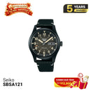Seiko 5 Field စီးရီး SBSA121 စက်ပိုင်းဆိုင်ရာနာရီ