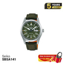 Seiko 5 Field စီးရီး SBSA141 စက်ပိုင်းဆိုင်ရာနာရီ