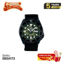 Seiko 5 Sport SKX စီးရီး SBSA173 စက်ပိုင်းဆိုင်ရာနာရီ - မှာယူမှုများလက်ခံပါသည်