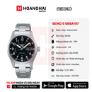 Đồng hồ cơ Seiko 5 Field series SBSA197