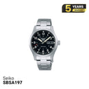 Seiko 5 Field စီးရီး SBSA197 စက်ပိုင်းဆိုင်ရာနာရီ