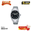 Seiko 5 Field စီးရီး SBSA197 စက်ပိုင်းဆိုင်ရာနာရီ
