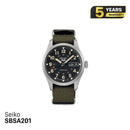 Seiko 5 Field series SBSA201 စက်ပိုင်းဆိုင်ရာနာရီ - မှာယူမှုများလက်ခံနေပါသည်။