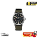 Seiko 5 Field series SBSA201 စက်ပိုင်းဆိုင်ရာနာရီ - မှာယူမှုများလက်ခံနေပါသည်။