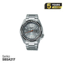 Seiko 5 Sport SKX စီးရီး SBSA217 စက်ပိုင်းဆိုင်ရာနာရီ - မှာယူမှုများလက်ခံပါသည်