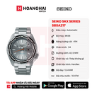 Seiko 5 Sport SKX စီးရီး SBSA217 စက်ပိုင်းဆိုင်ရာနာရီ - မှာယူမှုများလက်ခံပါသည်