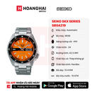 Seiko 5 Sport SKX စီးရီး SBSA219 စက်ပိုင်းဆိုင်ရာနာရီ - မှာယူမှုများလက်ခံပါသည်