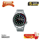 Seiko 5 Sport SKX စီးရီး SBSA221 စက်ပိုင်းဆိုင်ရာနာရီ - မှာယူမှုများလက်ခံပါသည်