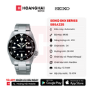 Seiko 5 Sport SKX စီးရီး SBSA225 စက်ပိုင်းဆိုင်ရာနာရီ - မှာယူမှုများလက်ခံပါသည်