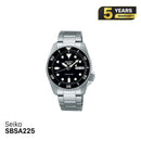 Seiko 5 Sport SKX စီးရီး SBSA225 စက်ပိုင်းဆိုင်ရာနာရီ - မှာယူမှုများလက်ခံပါသည်