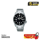 Seiko 5 Sport SKX စီးရီး SBSA225 စက်ပိုင်းဆိုင်ရာနာရီ - မှာယူမှုများလက်ခံပါသည်
