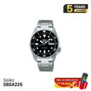 Seiko 5 Sport SKX စီးရီး SBSA225 စက်ပိုင်းဆိုင်ရာနာရီ - မှာယူမှုများလက်ခံပါသည်