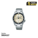 Seiko 5 Sport SKX စီးရီး SBSA227 စက်ပိုင်းဆိုင်ရာနာရီ - မှာယူမှုများလက်ခံပါသည်
