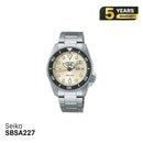 Seiko 5 Sport SKX စီးရီး SBSA227 စက်ပိုင်းဆိုင်ရာနာရီ - မှာယူမှုများလက်ခံပါသည်