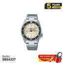 Seiko 5 Sport SKX စီးရီး SBSA227 စက်ပိုင်းဆိုင်ရာနာရီ - မှာယူမှုများလက်ခံပါသည်
